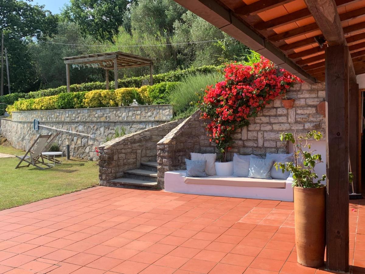Villa Pera Corsanico-Bargecchia エクステリア 写真