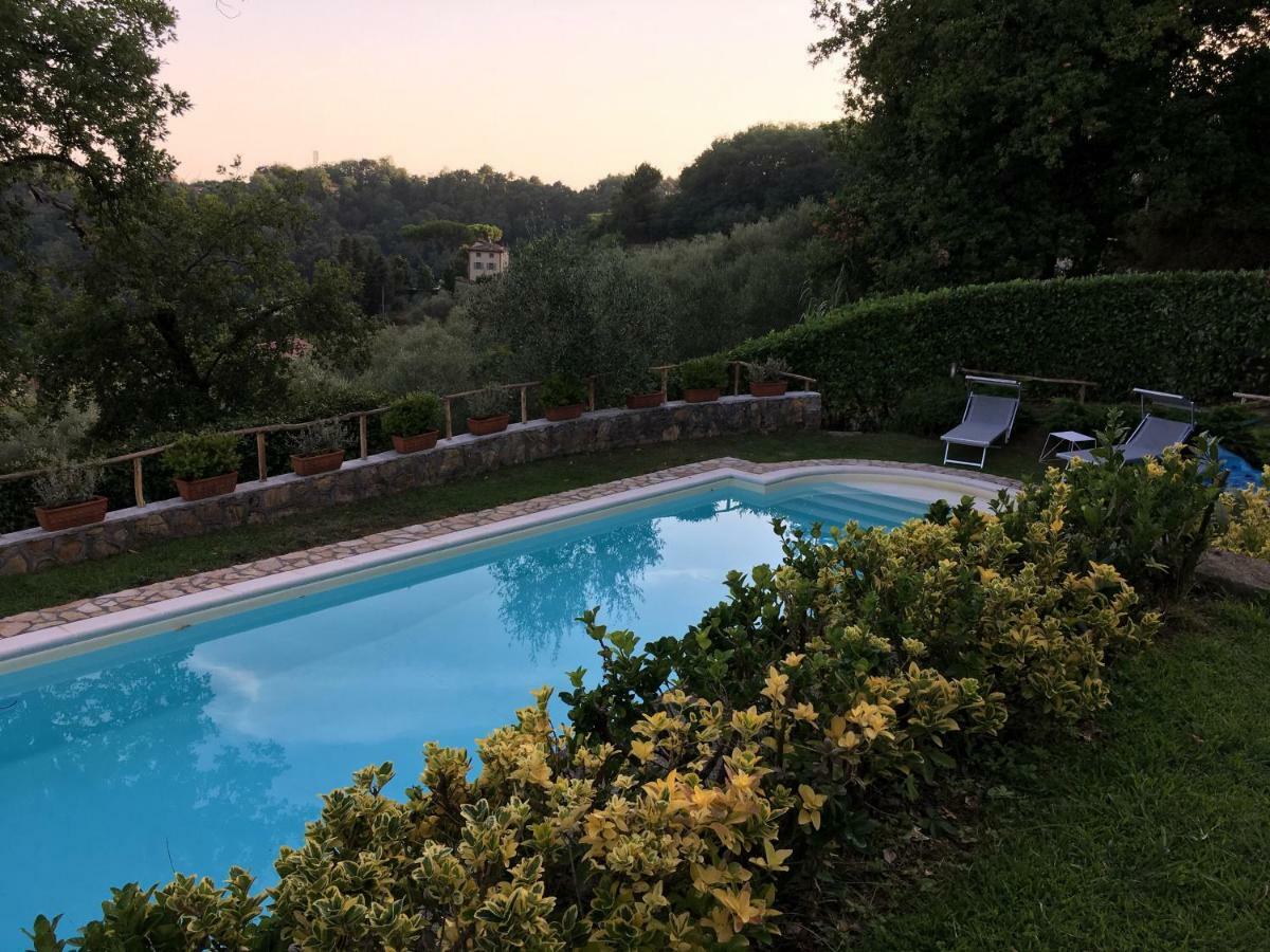 Villa Pera Corsanico-Bargecchia エクステリア 写真
