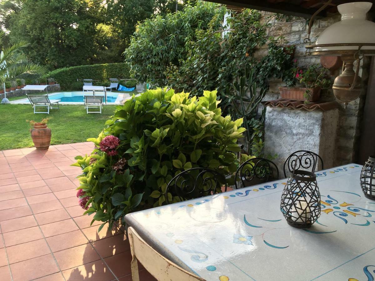 Villa Pera Corsanico-Bargecchia エクステリア 写真
