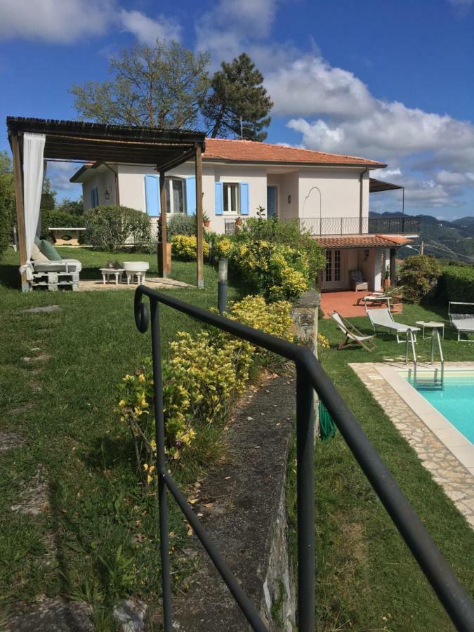 Villa Pera Corsanico-Bargecchia エクステリア 写真
