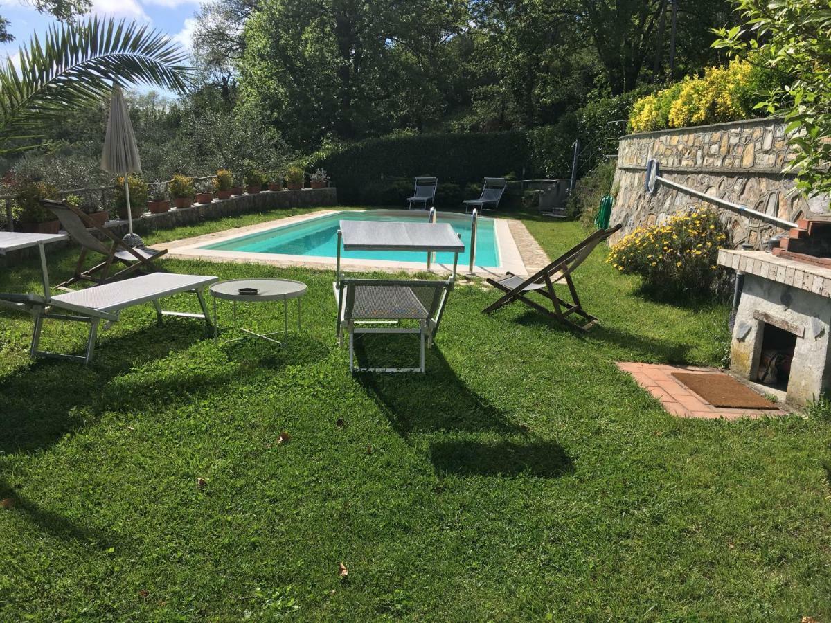 Villa Pera Corsanico-Bargecchia エクステリア 写真