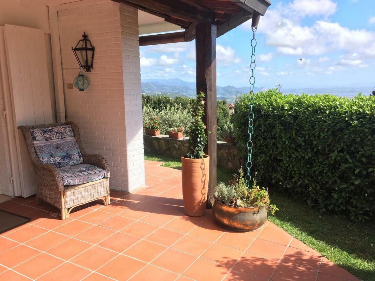 Villa Pera Corsanico-Bargecchia エクステリア 写真