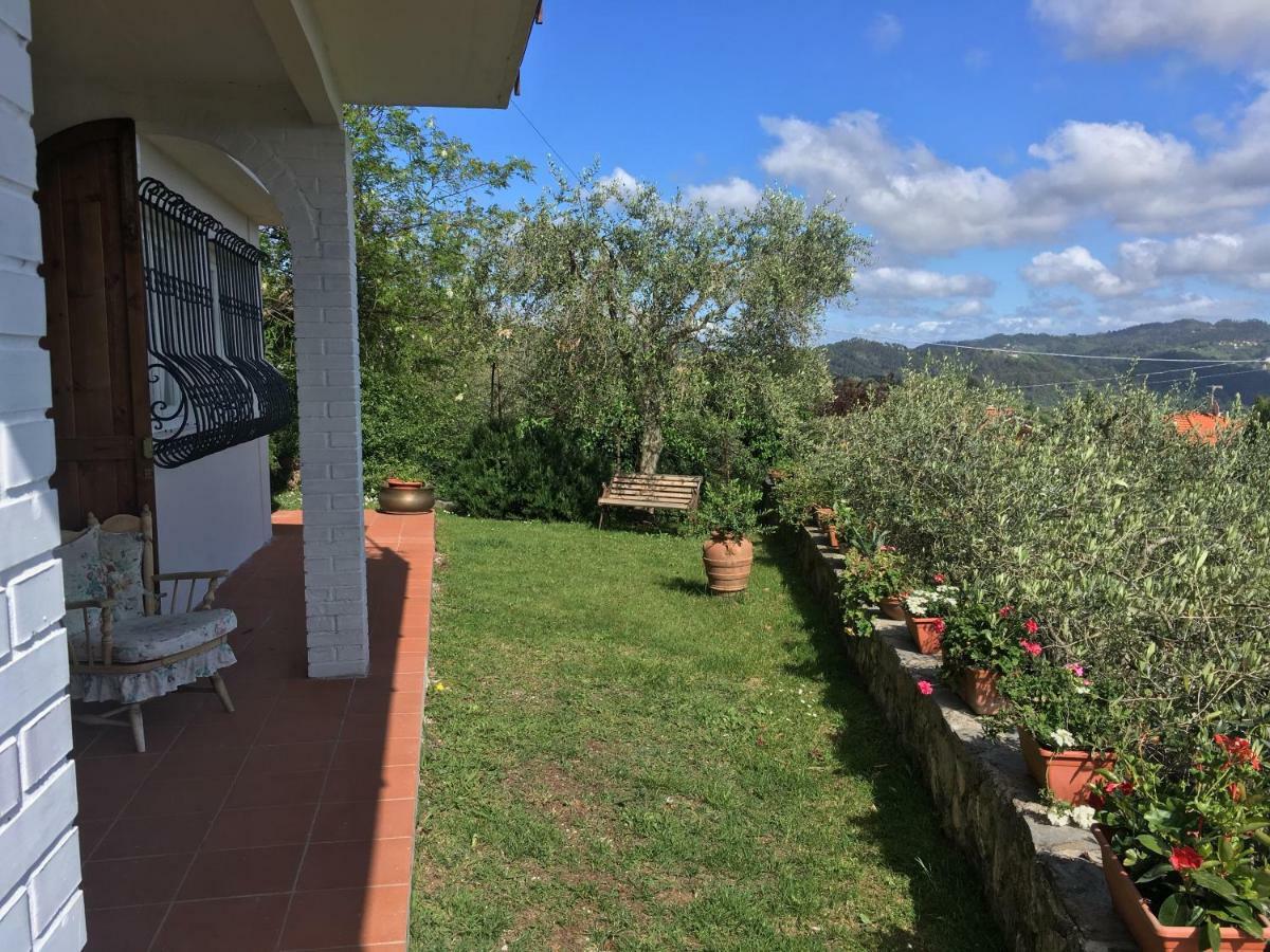 Villa Pera Corsanico-Bargecchia エクステリア 写真